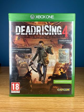Dead Rising 4 Xbox One