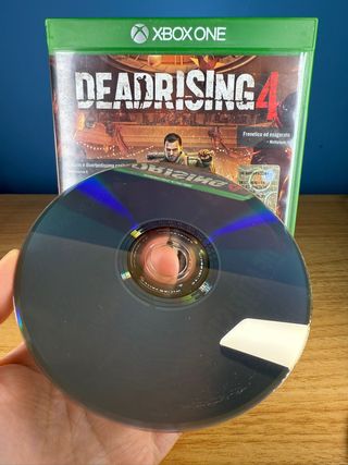 Dead Rising 4 Xbox One