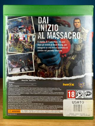 Dead Rising 4 Xbox One