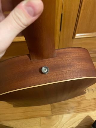 Baby Taylor MH Guitarra Acústica