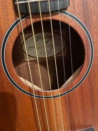 Baby Taylor MH Guitarra Acústica