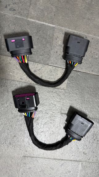 Adaptadores Xenon Grupo VAG