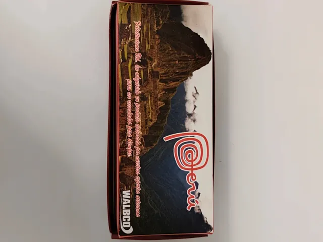 Vasos de Chupito Perú Vidrio Cuero Set 3