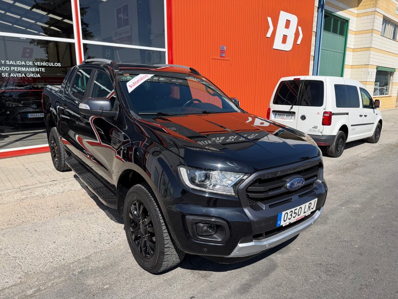 Ford Ranger 2021 - foto 1