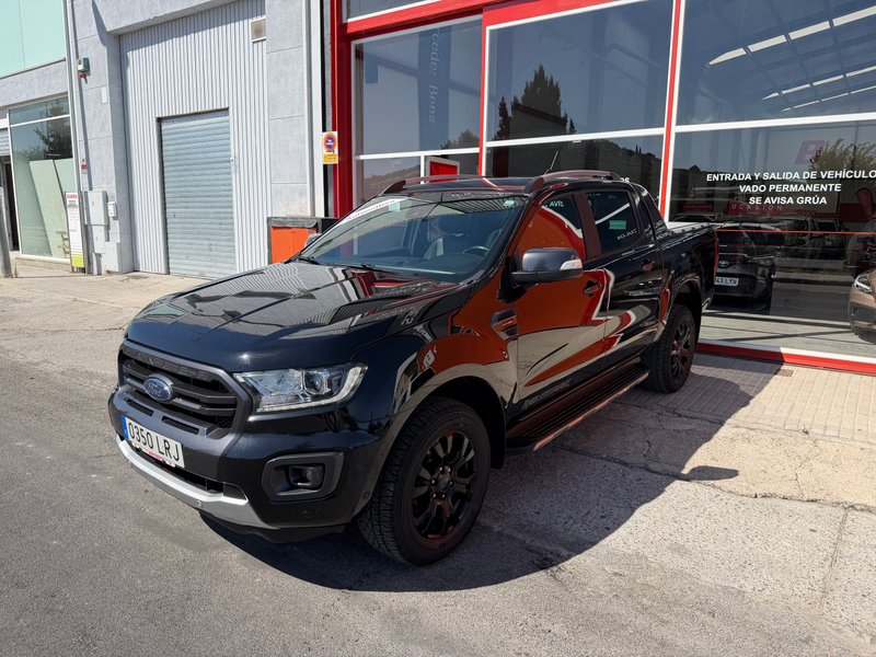 Ford Ranger 2021, foto 2