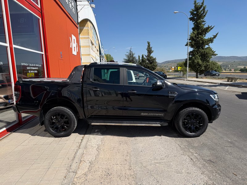 Ford Ranger 2021, foto 3