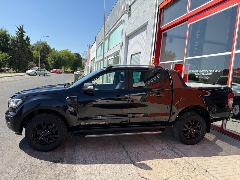 Ford Ranger 2021, foto 6
