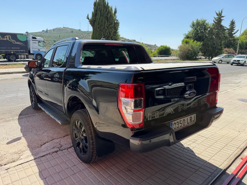 Ford Ranger 2021, foto 5