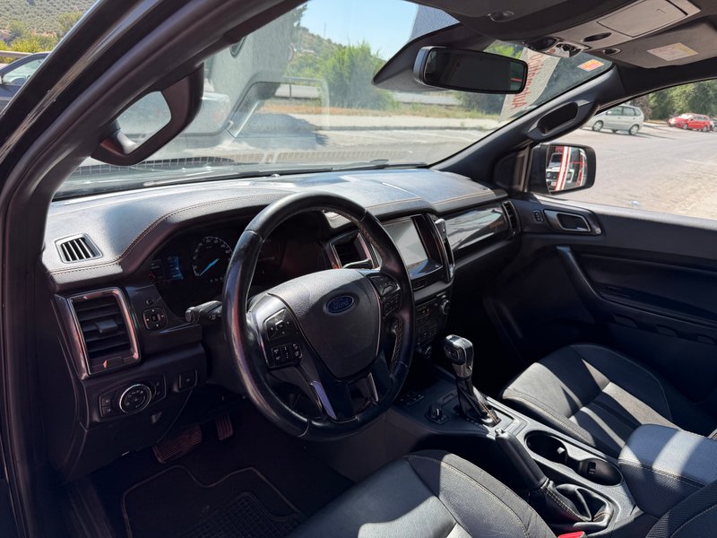 Ford Ranger 2021, foto 8