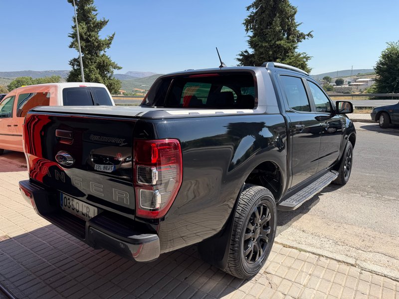 Ford Ranger 2021, foto 4