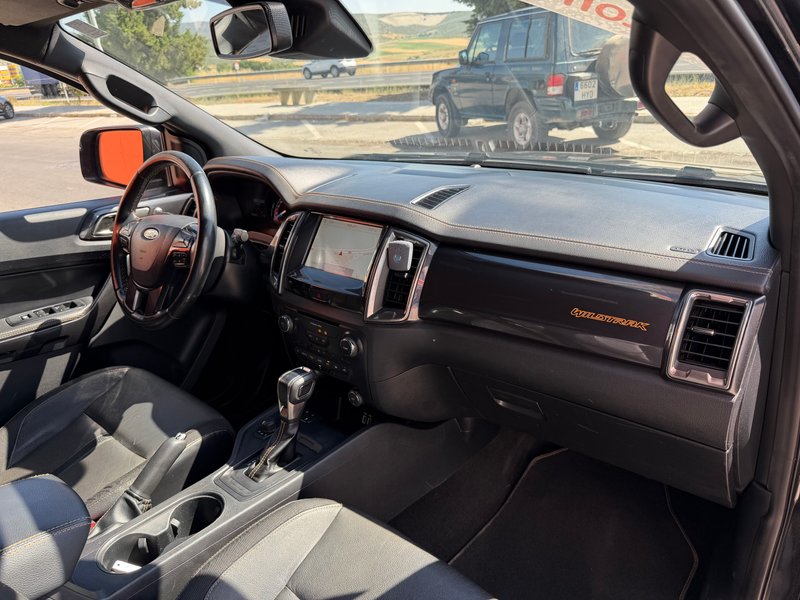 Ford Ranger 2021, foto 9