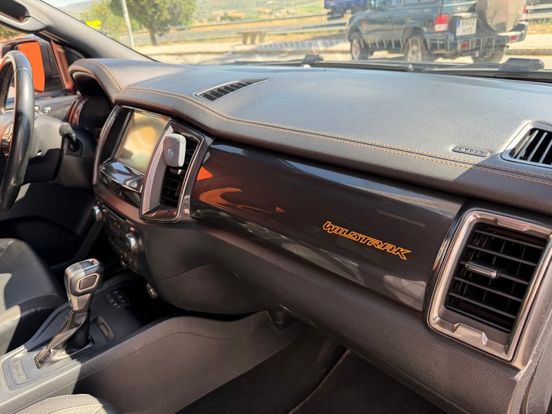 Ford Ranger 2021, foto 14