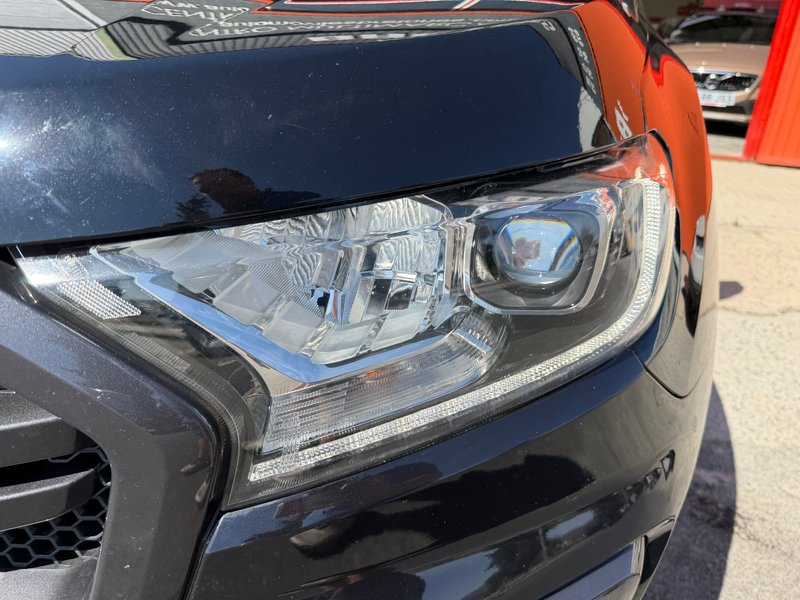 Ford Ranger 2021, foto 13
