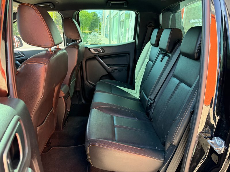 Ford Ranger 2021, foto 16