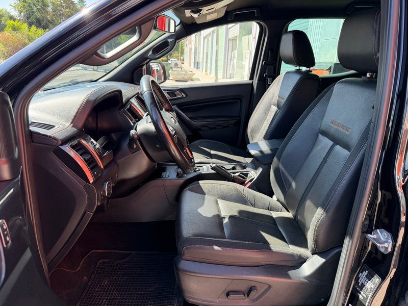 Ford Ranger 2021, foto 17
