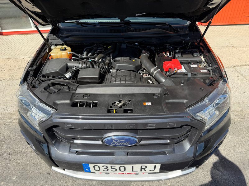 Ford Ranger 2021, foto 18