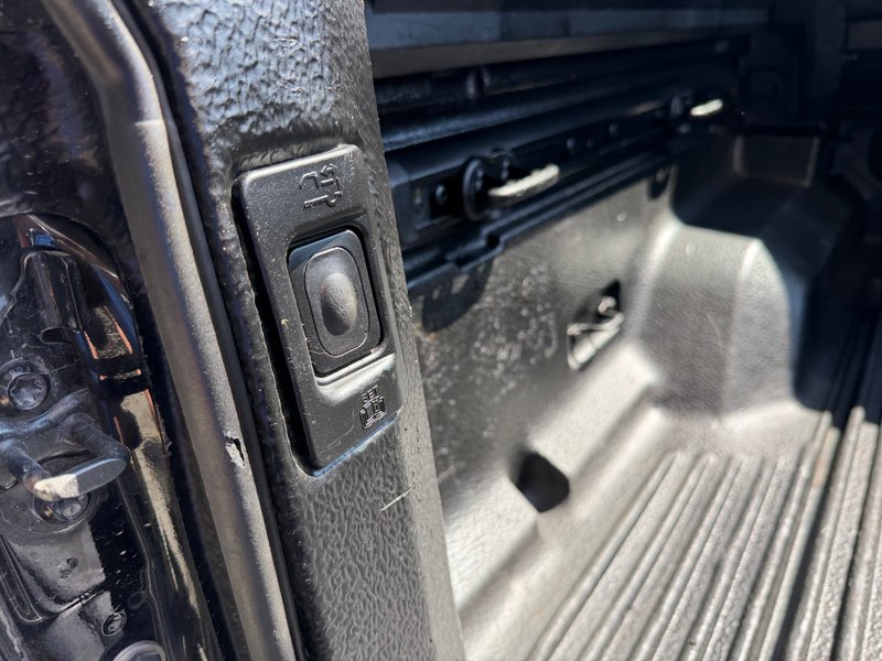 Ford Ranger 2021, foto 19