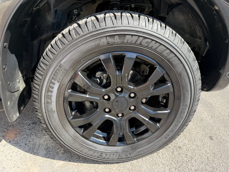 Ford Ranger 2021, foto 21