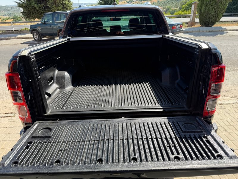 Ford Ranger 2021, foto 20