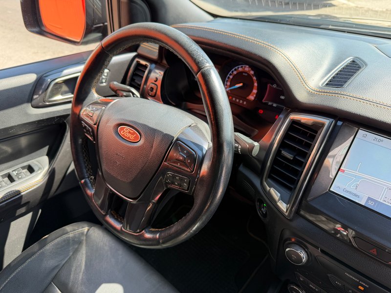 Ford Ranger 2021, foto 23