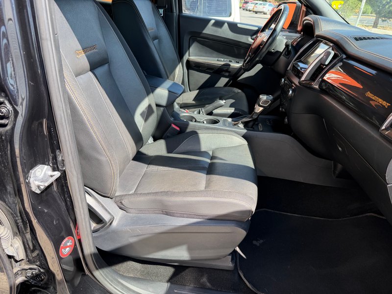Ford Ranger 2021, foto 22