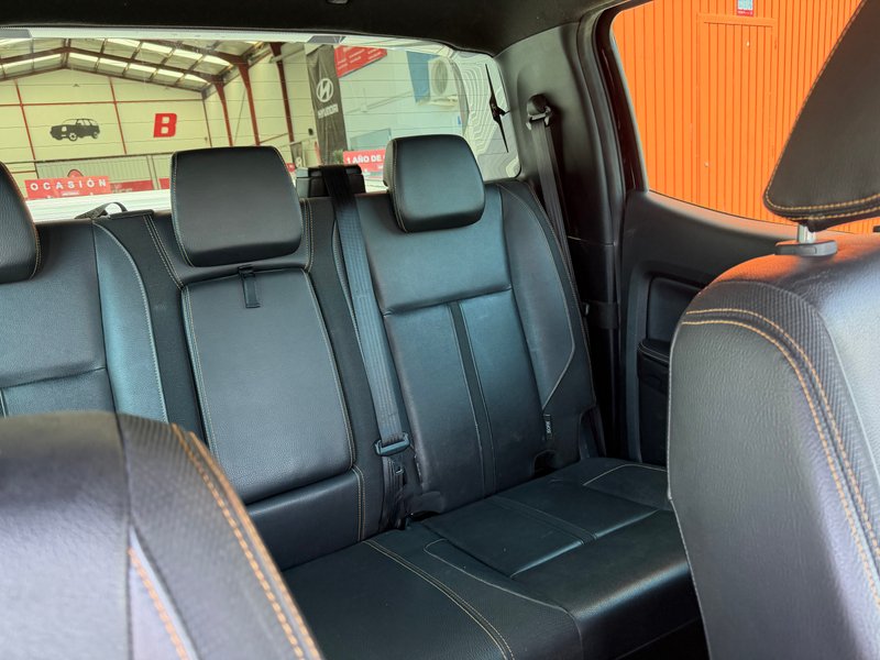 Ford Ranger 2021, foto 25