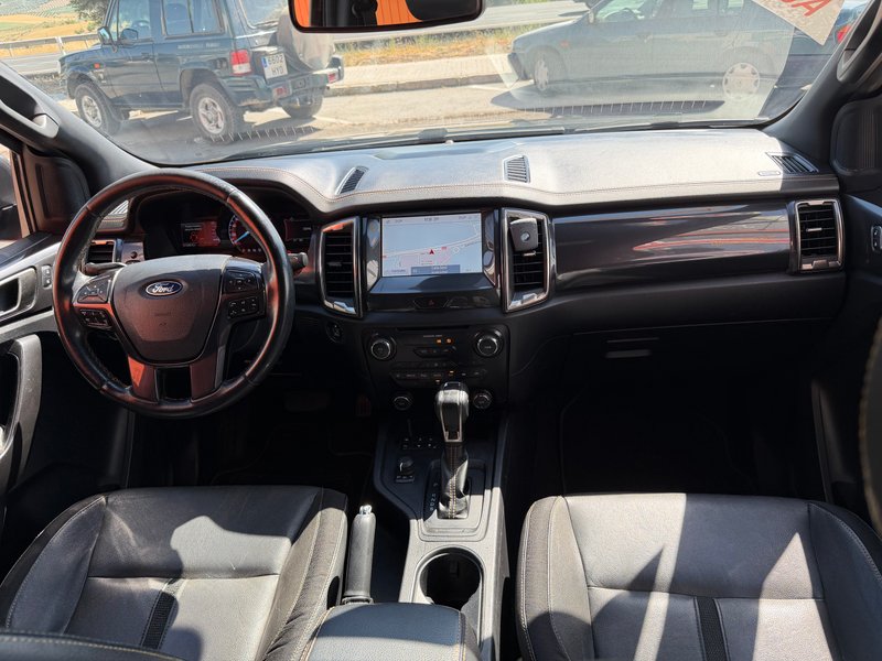 Ford Ranger 2021, foto 26