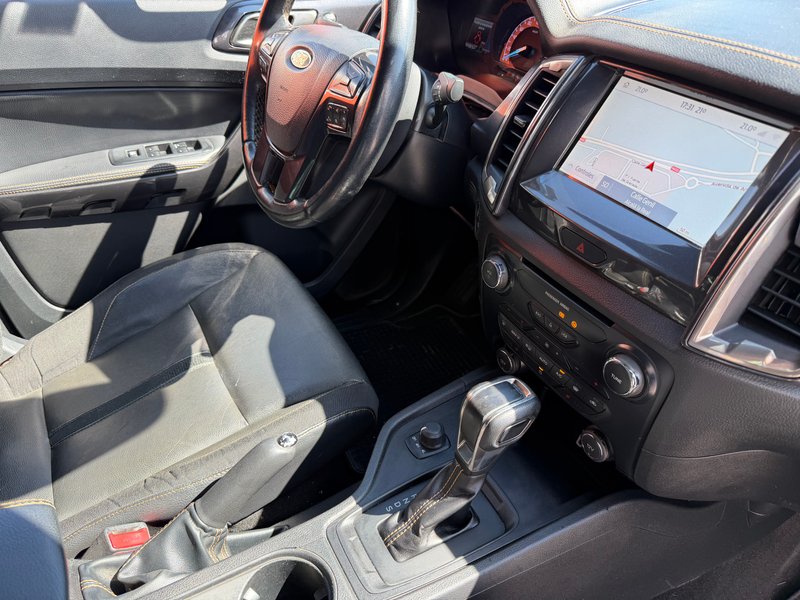 Ford Ranger 2021, foto 24