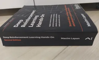 Deep Reinforcement Learning Hands-on Apply Mode...