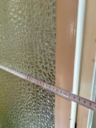 Puerta Abatible / Biombo