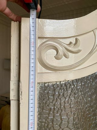 Puerta Abatible / Biombo