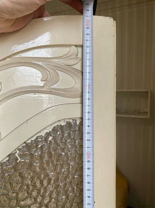 Puerta Abatible / Biombo