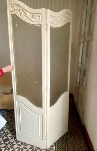 Puerta Abatible / Biombo
