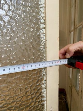 Puerta Abatible / Biombo