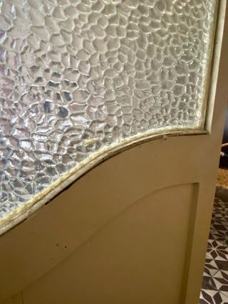 Puerta Abatible / Biombo