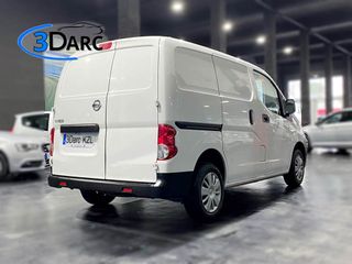 NISSAN NV 200 FGN 1.5 DCI 90CV
