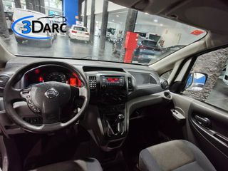 NISSAN NV 200 FGN 1.5 DCI 90CV