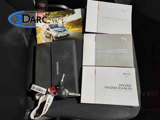 NISSAN NV 200 FGN 1.5 DCI 90CV