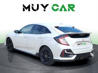 Honda Civic 1.0 I-VTEC TURBO Elegance Navi 93 kW (126 CV)