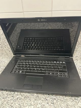 2 Portátiles Asus Negros