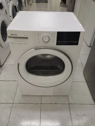 SECADORA MARCA SMEG 8 kg Blanca A+++