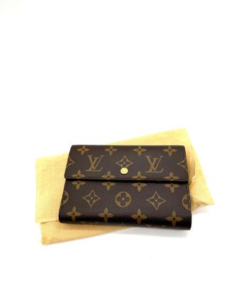 Cartera Louis Vuitton Monogram