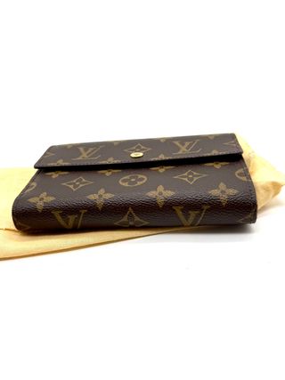 Cartera Louis Vuitton Monogram