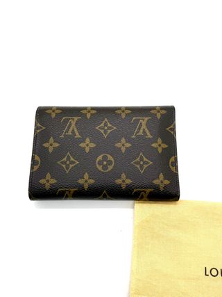 Cartera Louis Vuitton Monogram