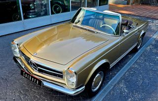 Mercedes-Benz 280SL W113 Pagoda 1971  Excepcional