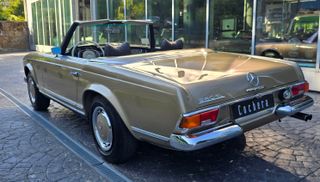 Mercedes-Benz 280SL W113 Pagoda 1971  Excepcional