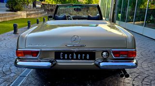 Mercedes-Benz 280SL W113 Pagoda 1971  Excepcional