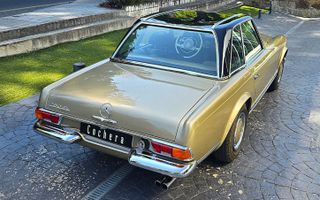 Mercedes-Benz 280SL W113 Pagoda 1971  Excepcional