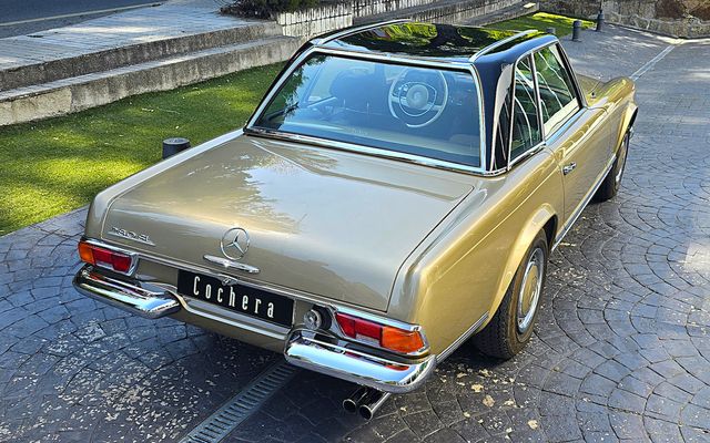 Mercedes-Benz 280SL W113 Pagoda 1971  Excepcional