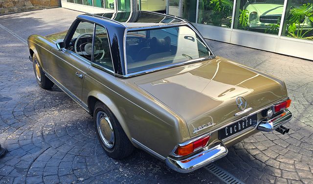 Mercedes-Benz 280SL W113 Pagoda 1971  Excepcional